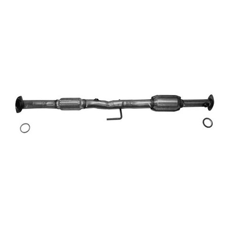 AP EXHAUST Catalytic Converter - Direct Fit, 643089 643089